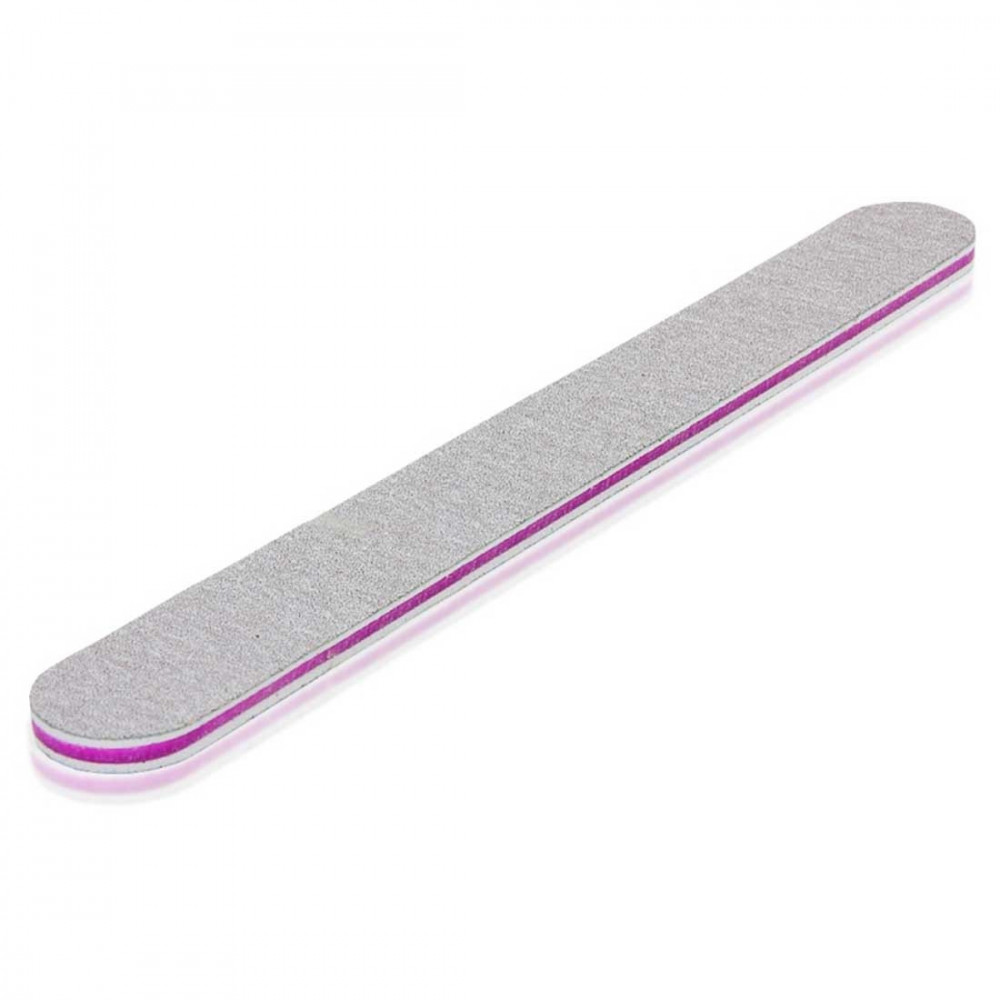 Limes à ongles droites Urban Nails épaisses Grain fin 100/100 par 1