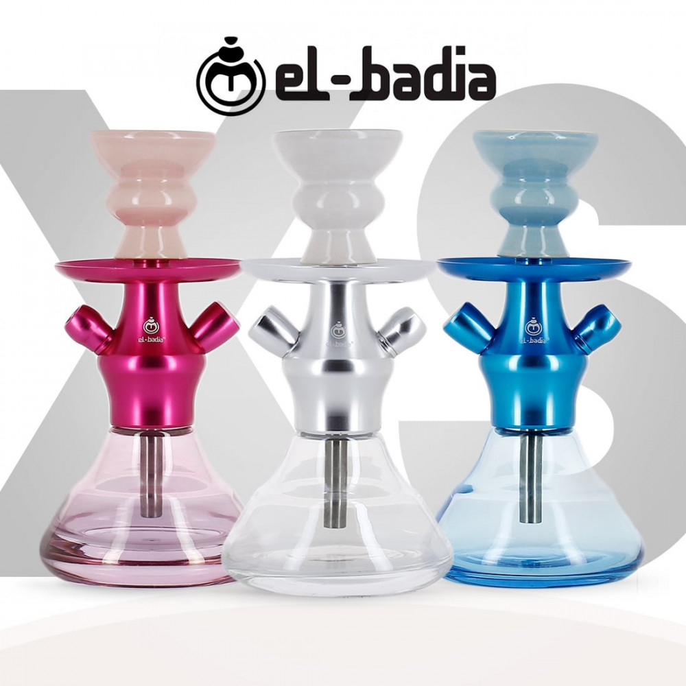 Chicha El Badia Xs Chicha el badia XS Blanche