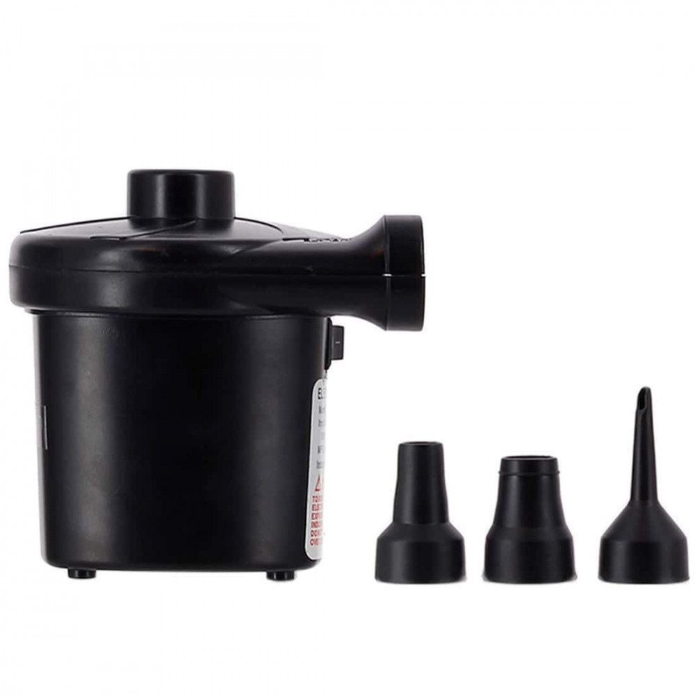 Mini pompe à air pour matelas de camping / gonfleur électrique