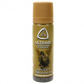 Spray d'huile silicone Ultrair ASG