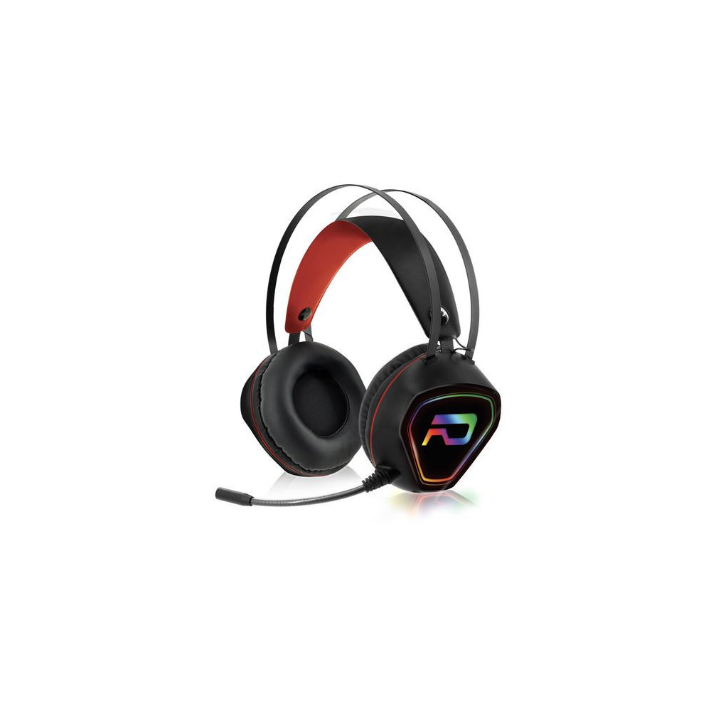 Micro casque gamer pour PS5, Xbox Serie X/S, Switch, PC, PS4