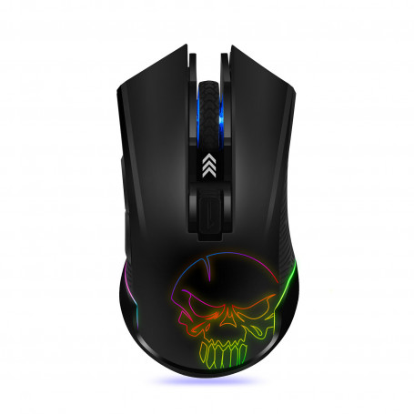 Souris Gamer Sans Fil Autonome M20 PRO RGB
