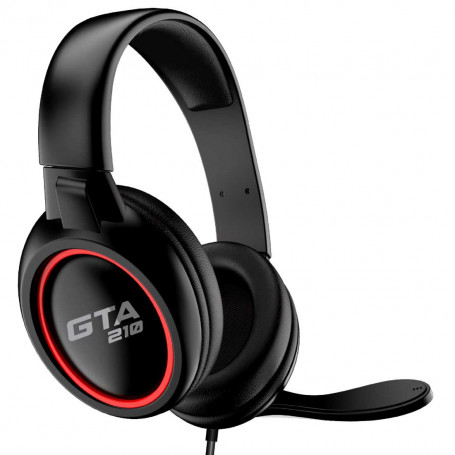 Casque Gamer GTA 210 Advance pour Switch, PS5, PS4, XB1 X, Xbox One S, PC