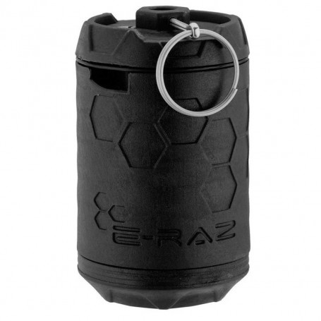 Grenade à Billes Airsoft ERAZ 2.0 Noire