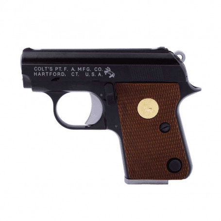 Pistolet à Billes Colt Junior Gaz GBB Blowback 180592