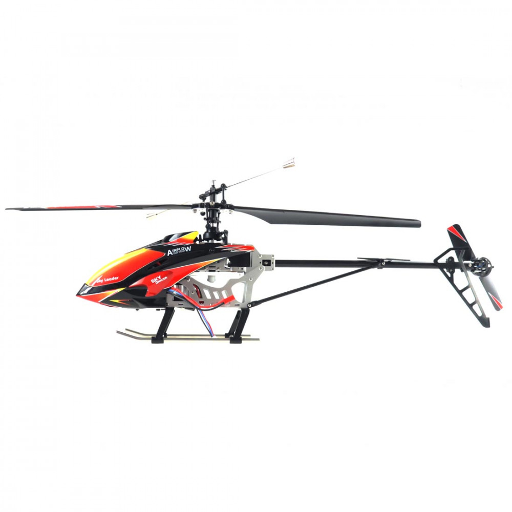 Hélicoptère Télécommandé Monorotor Buzzard Pro XL 2.4Ghz RTF