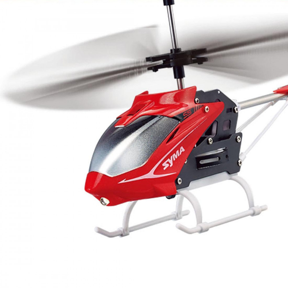 JAMARA Hélicoptère télécommandé Helox 3+2 canaux