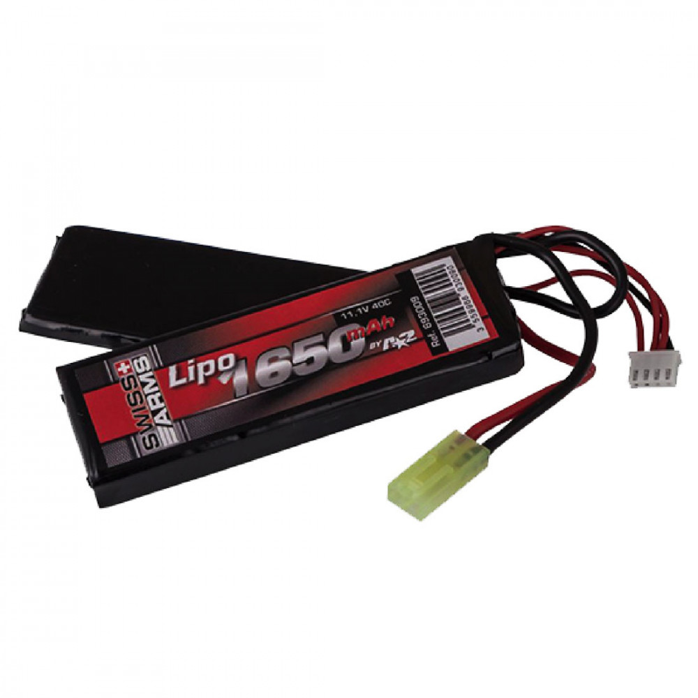 Chargeur Airsoft et Modélisme pour Batterie LiPo 2S 3S 650 mAh