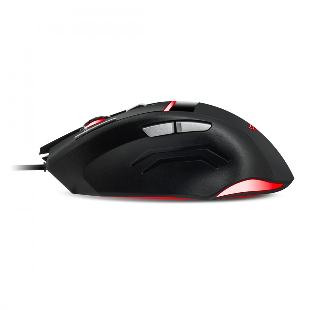 Pack clavier souris gaming - Designed by GG, Souris M8, tapis XXL
