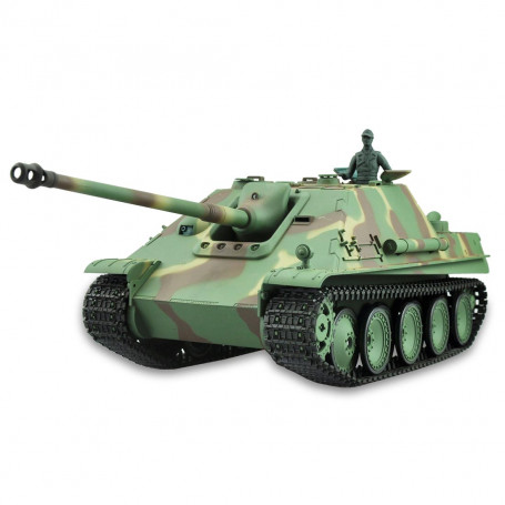 Tank Télécommandé Jagdpanther G Heavy Killer 1/16 ème RTR