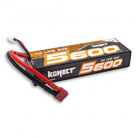 Batterie Konect Lipo 5600 mAH 60C