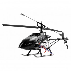 Chargeur 4 En 1 Pour Hélicoptère RC - Compatible Syma X5C, X5SW, X4, Husban H107 - Rouge