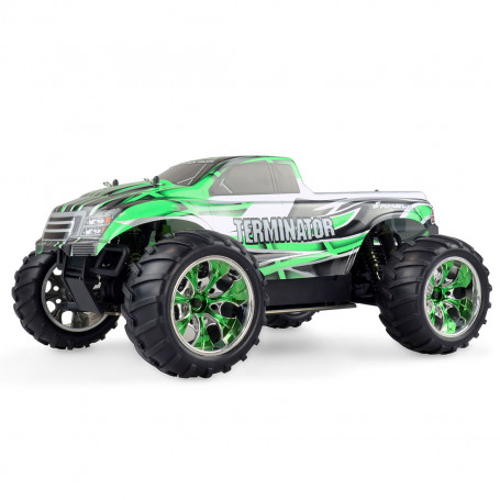 Monster Truck Terminator RTR 4 roues motrices