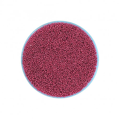 Mirco Perles Caviar ROSE CLAIR pour vernis a ongles TOPKISS Type Ciaté