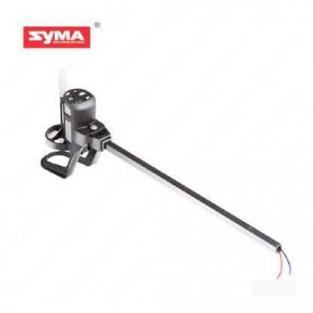 SYMA X6 - BRAS MOTEUR - CABLE BLEU/ROUGE