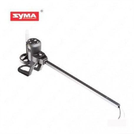 SYMA X6 - BRAS MOTEUR - CABLE NOIR/BLANC
