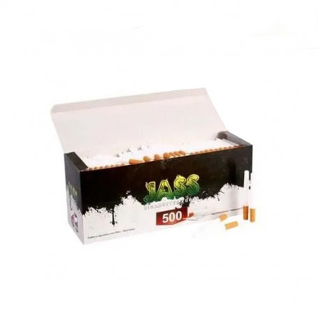 Boîte de 500 tubes à cigarette Jass par 1