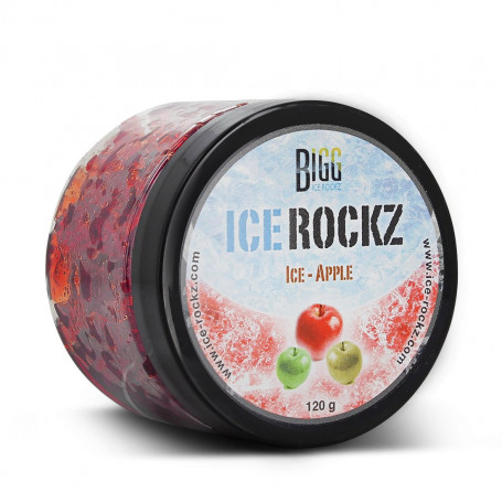 Pierre Chicha Bigg Ice Rockz Pomme