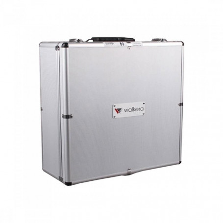 Valise Alu pr Drone Radiocommandé Quadricoptère et Octocoptère ( 29,6x29,6x12cm )