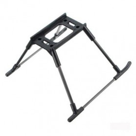 Tenlacum Support de train d'atterrissage d'avion RC avec roue pour pièces de rechange WLtoys F949 Tenlacum Support de train d'atterrissage d'avion RC avec roue pour pièces de rechange WLtoys F949