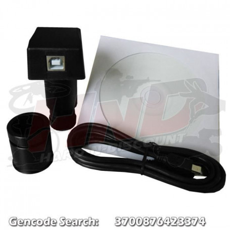 Oculaire Numérique VGA PC USB pour Microscope SBX5