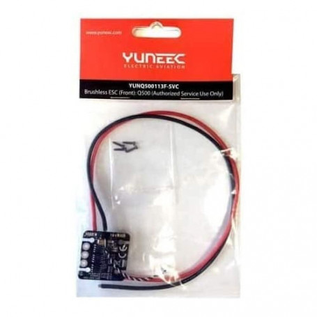 YUNQ500113R-SVC, Variateur Controleur ESC moteur arrière (Rear Motor) pour drone Yuneec Q500