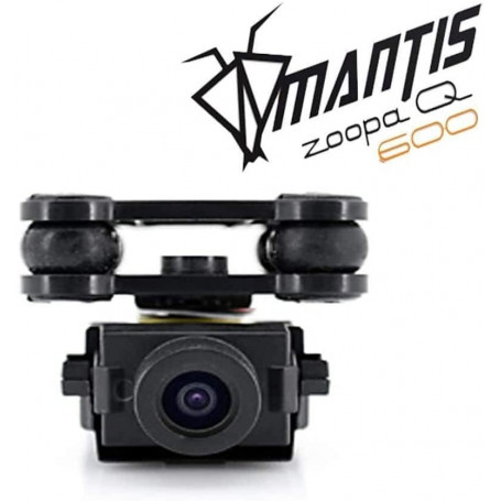 Caméra FlyCamOne Nano M FC2480 720p pour drone Zoopa Q600 Mantis