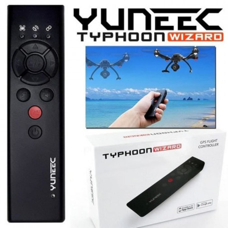 Typhoon Wizard, Télécommande pour drone Yuneec