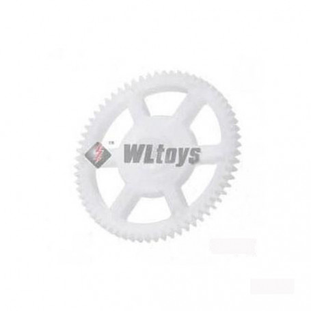 V606-12 - Main Gear par 1 ou Engrenage pour V606 et V606C WLToys