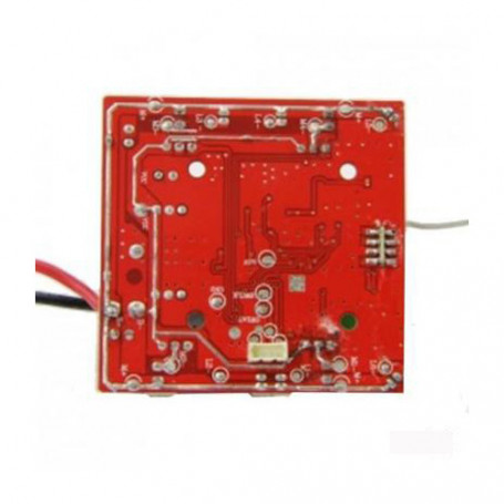 BR8604-1 - PCB Main Board ou Carte électronique (Récepteur) pour drone BR 8604 et Quadrodrom Jamara