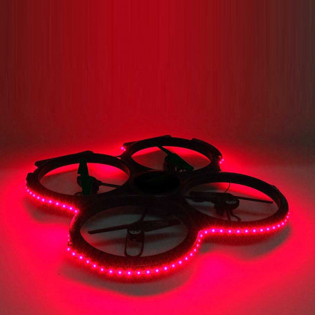 Bande LED pour drone AM-X51 AMEWI et U829 UDI RC