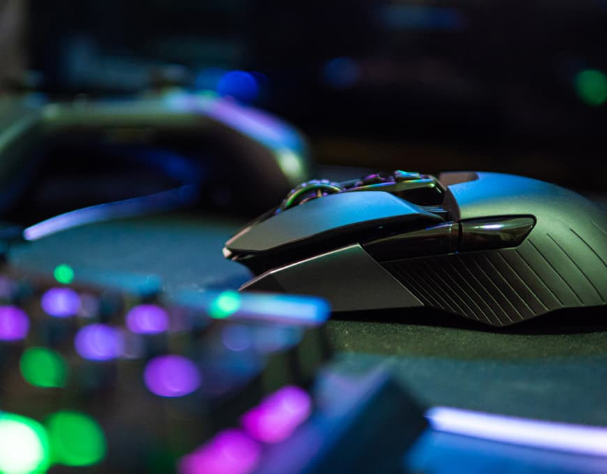 Choisir son tapis de souris gaming