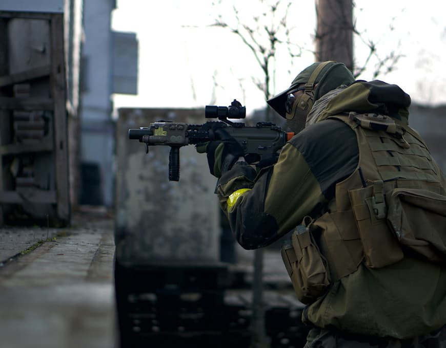 Le CQB, qu'est ce que c'est ?