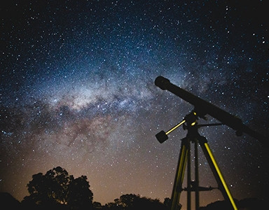 Les différents types de télescopes disponibles pour les amateurs