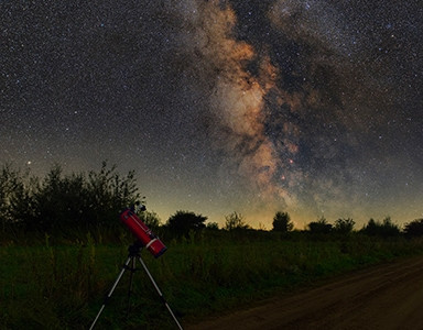 Comment utiliser un télescope pour observer les étoiles et les planètes ?