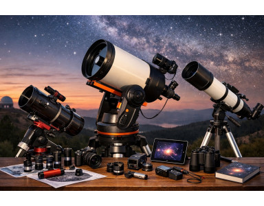 Quel est le prix d&rsquo;un bon t&eacute;lescope ?