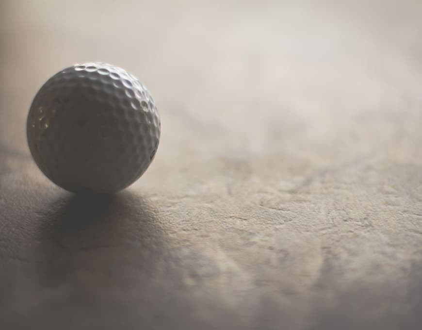 Comment choisir une balle de golf ?