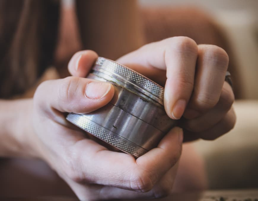 Comment utiliser un grinder