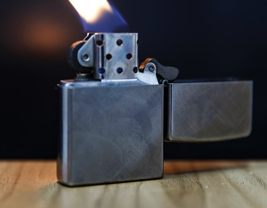 Nouveau partenariat entre Zippo et les gameurs de l’équipe NRG ESports