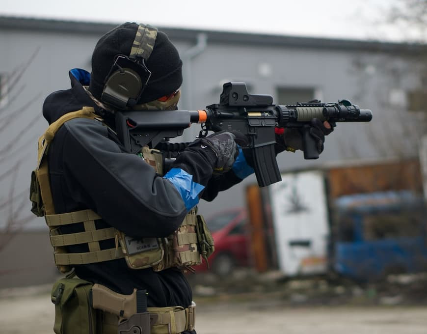 Conseils pour débuter en airsoft