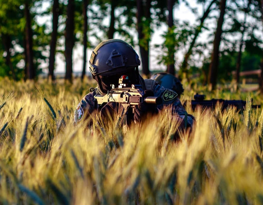 Les différents types de partie Airsoft